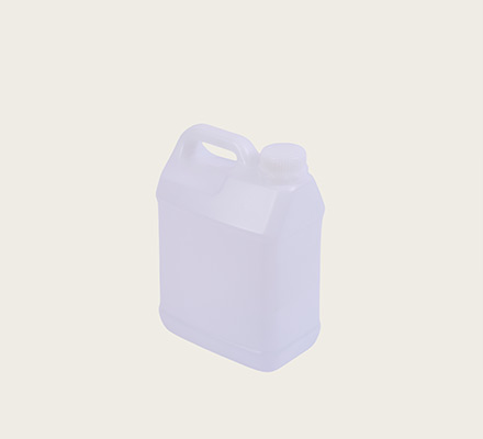 2.5L小口扁瓶