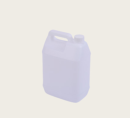 4L小口扁瓶