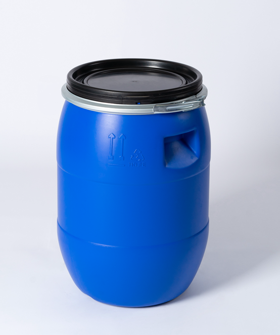 50L开口铁箍桶