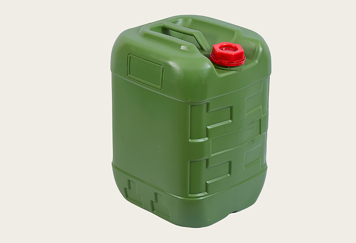 25L小口方罐10号
